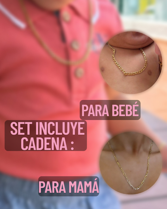 El dúo perfecto, mamá + bebé