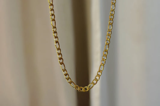 Navidad Clásica- set de cadena y pulsera