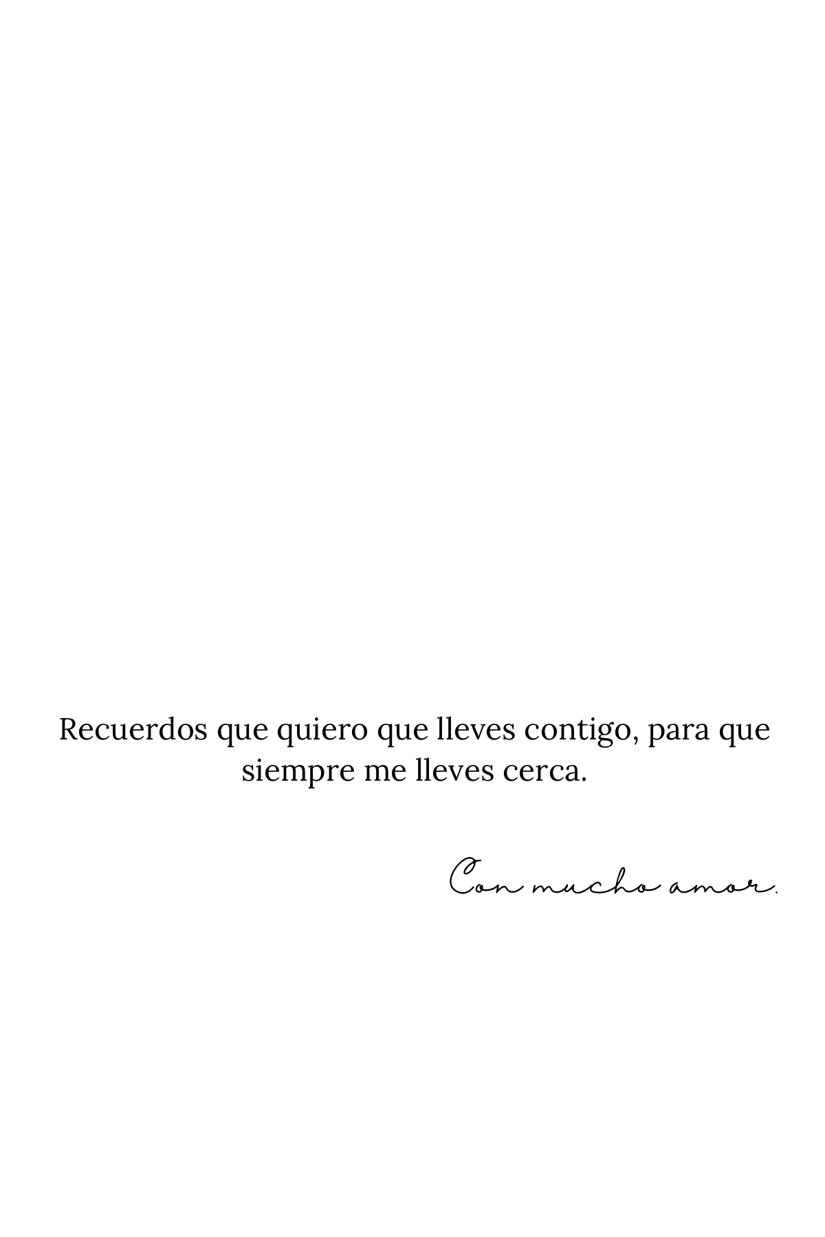 Para madres