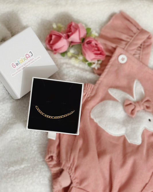 Fígaro- Pulsera individual Clásica