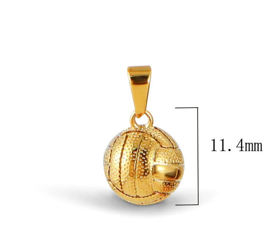 Volleyball Charm