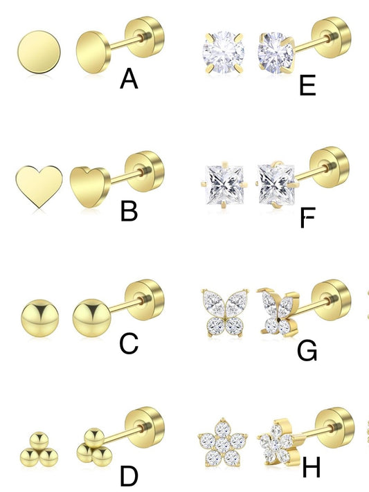 Pantallas doradas ºN1