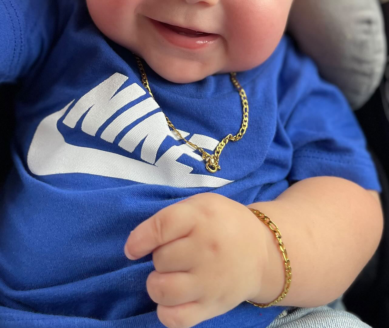 Pulsera individual Fígaro