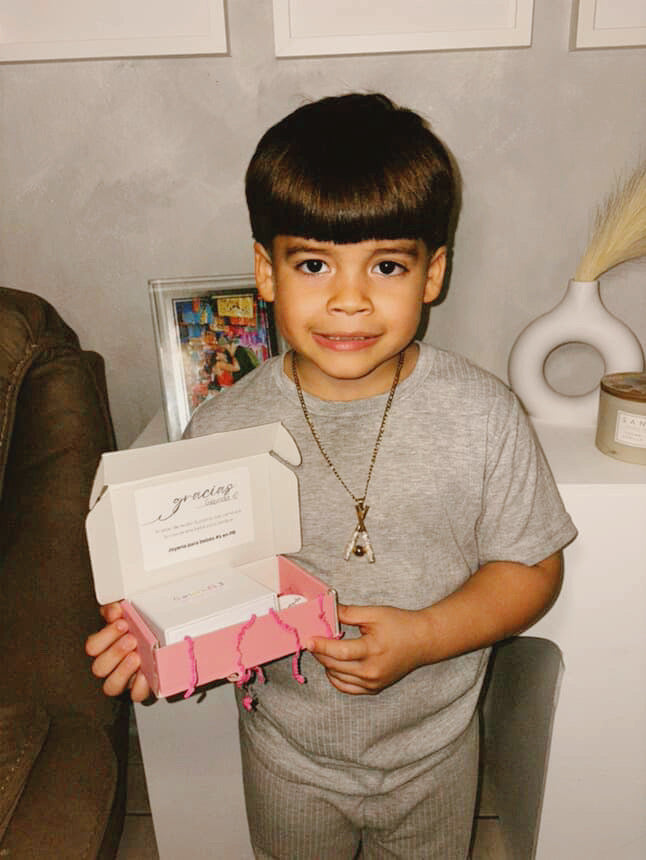 Fígaro-Set Cadena y Pulsera clásica