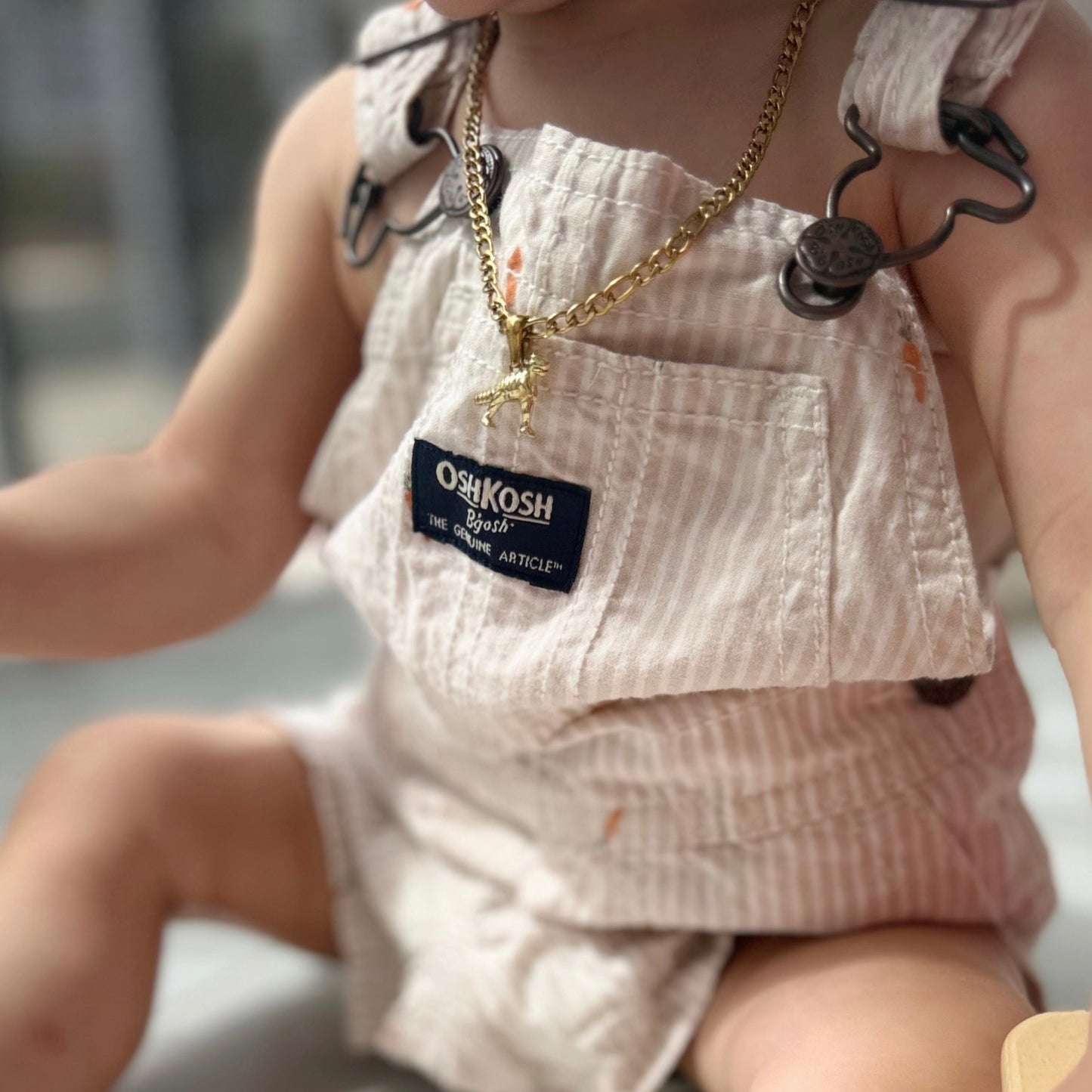 Fígaro-Set Cadena y Pulsera clásica