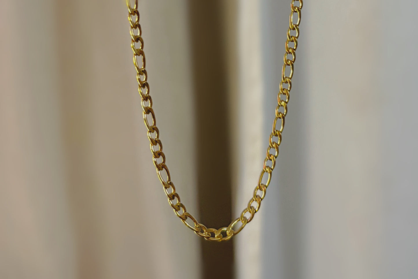 Navidad Clásica- set de cadena y pulsera