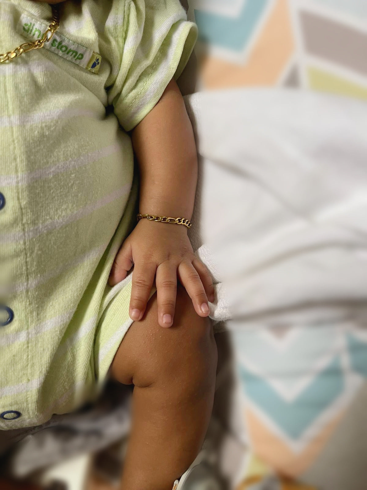 Fígaro-Set Cadena y Pulsera clásica