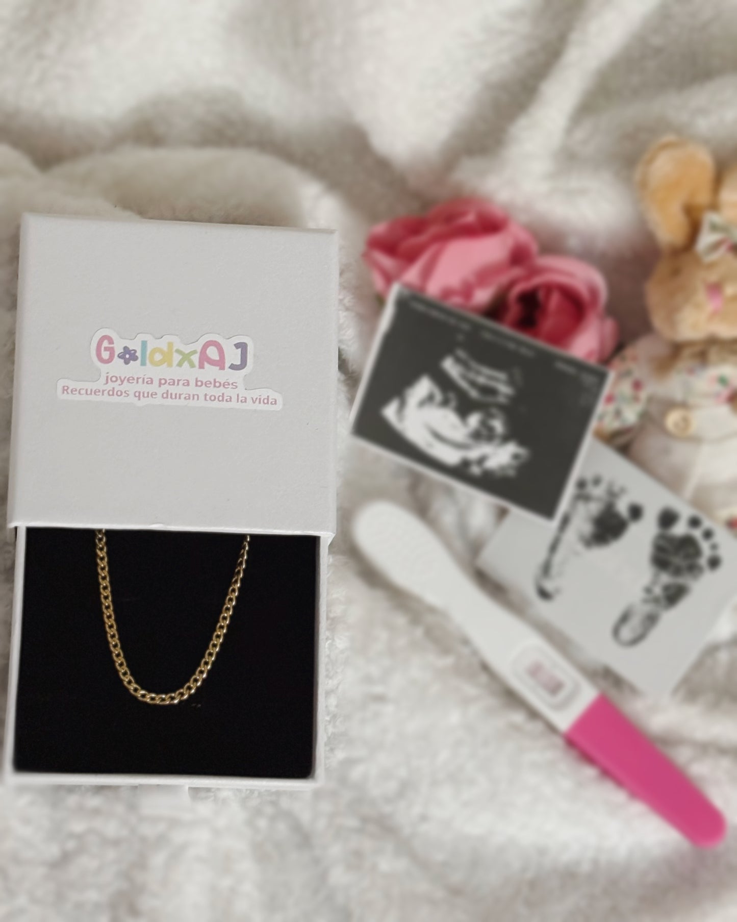 Cubanita- cadena individual