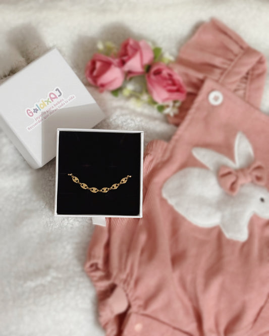 Guçci- pulsera individual