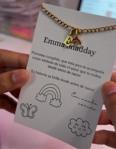 Bebé Arcoíris Set🌈