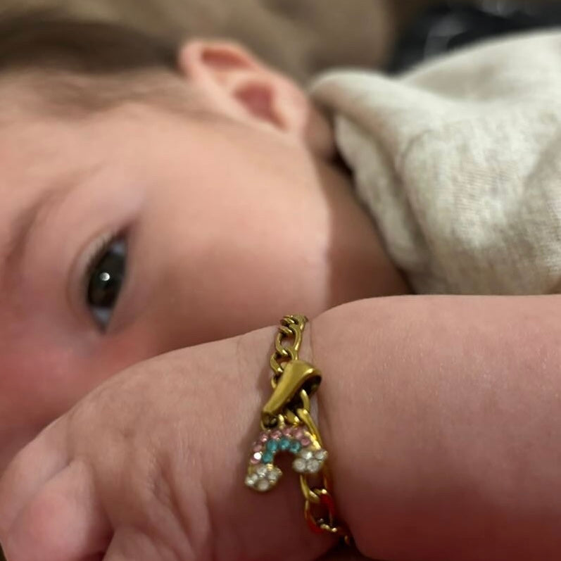 Pulsera individual Fígaro
