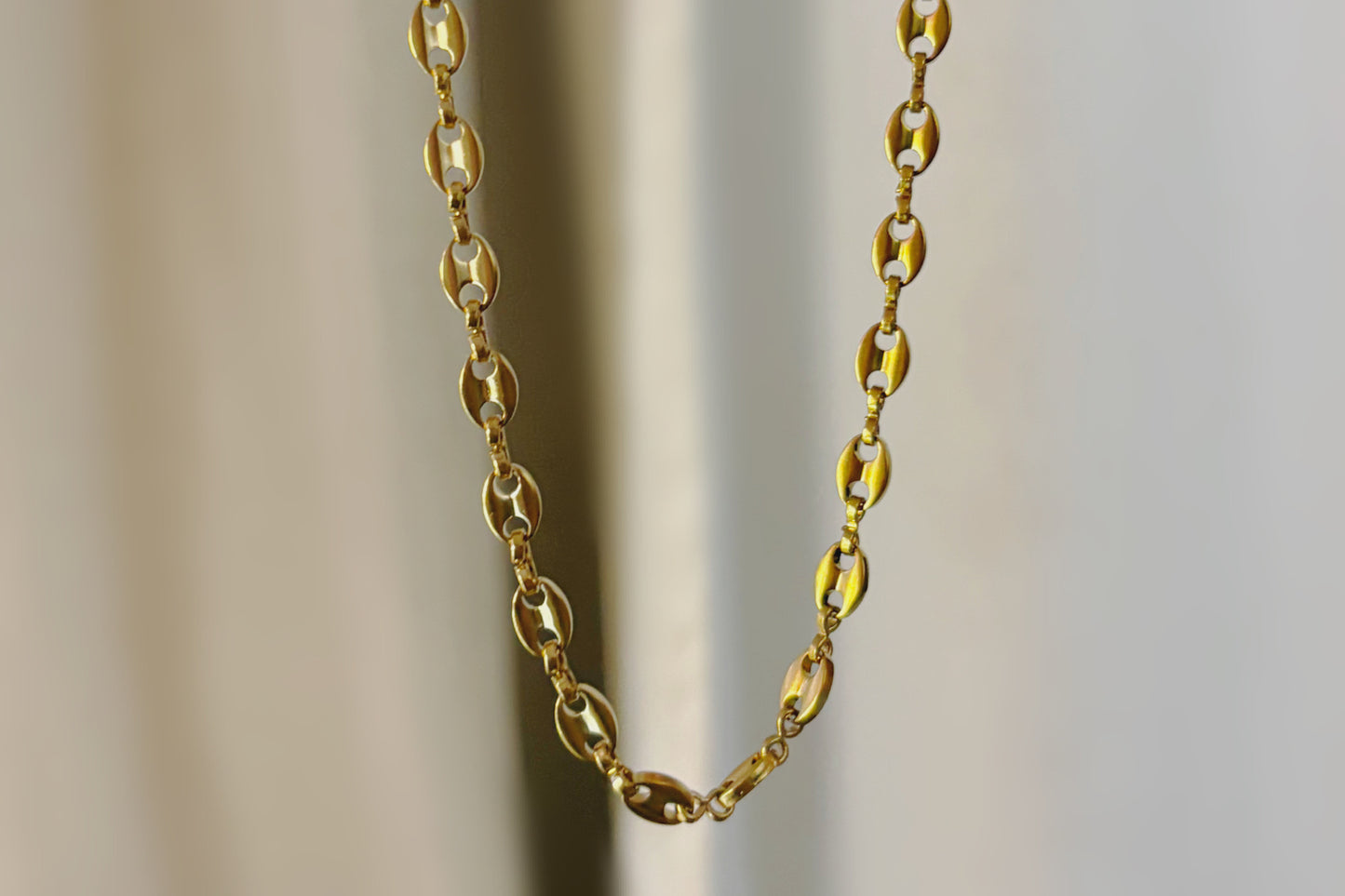 Navidad Clásica- set de cadena y pulsera