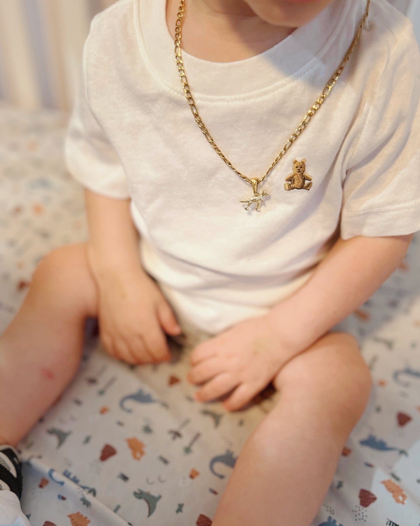 Fígaro-Set Cadena y Pulsera clásica