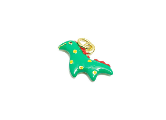 Dino verde