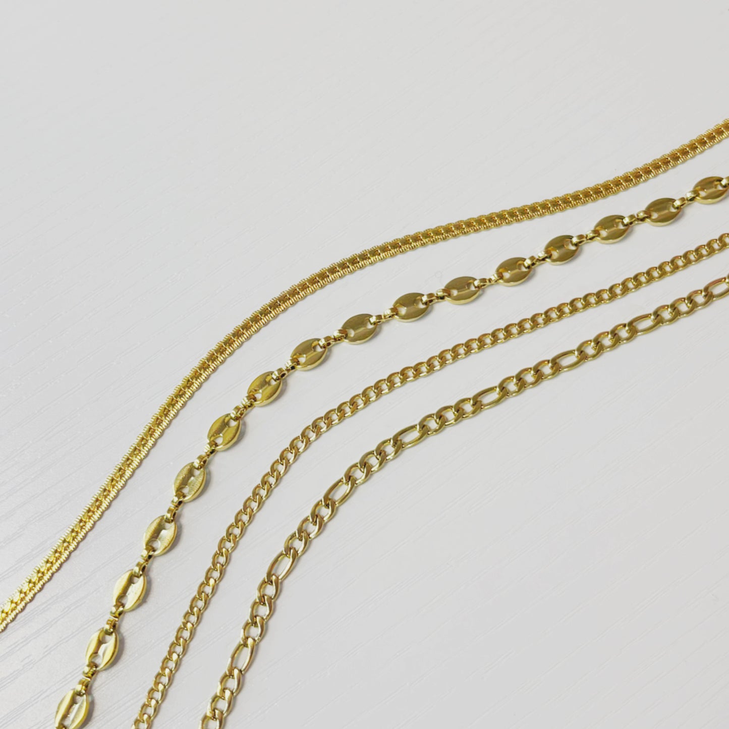 Guçci- Cadena individual