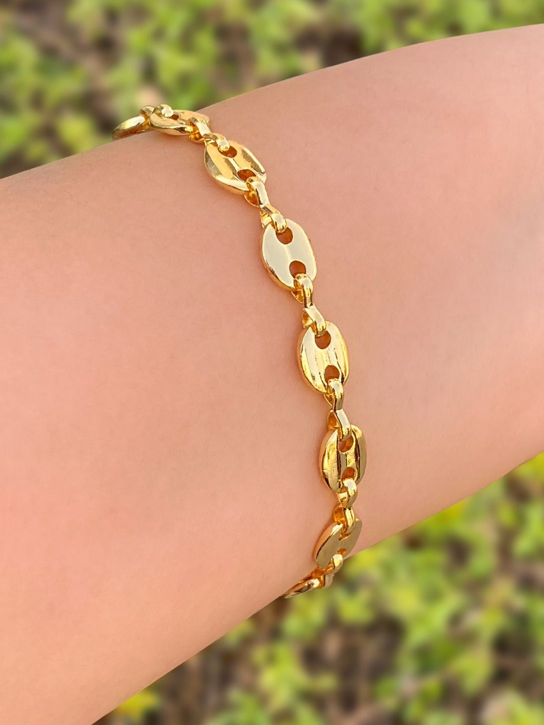 Guçci- pulsera individual