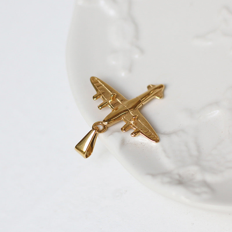 Avión charm