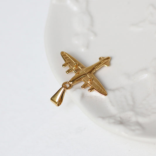 Avión charm